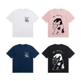Picture of Gucci T Shirts Short _SKUGucciXS-LmptxG000810717